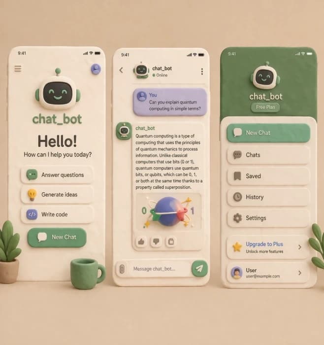 ChatBot gallery 1