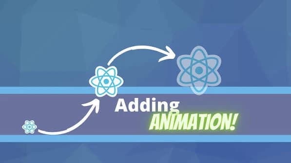 React native animation Optimised learning